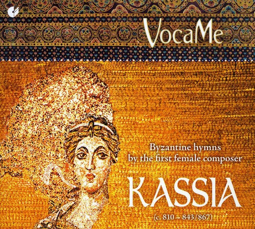 Kassia: First Female Composer - CD