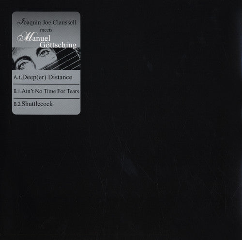 Manuel Gottsching: Joe Claussell Meets MG - VINYL