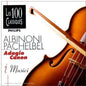 I Musici: Adagio Canon - CD
