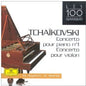Multi Interpretes: Tchaikovski-Concerto Pour Violon-Concerto Pour Piano - CD