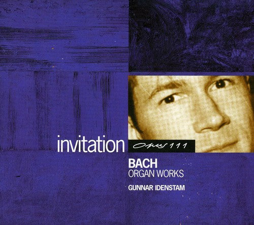 Gunnar Idenstam: Oeuvres Pour Orgue - CD