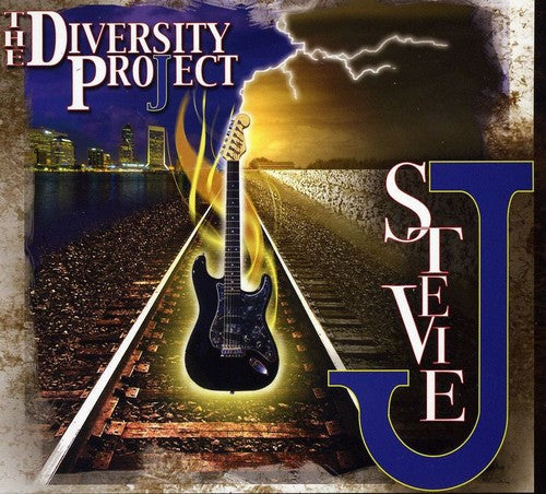 Stevie J.: The Diversity Project - CD