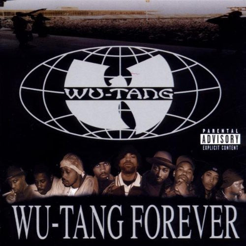 Wu-Tang Clan: Wu-Tang Forever - CD