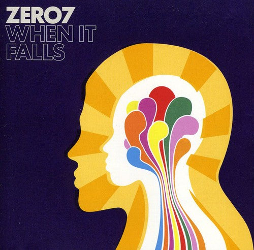 Zero 7: When It Falls - CD