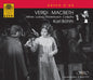 Giuseppe Verdi: MacBeth - CD