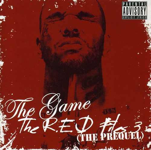 The Game: Vol. 3-The R.E.D. Files-The Prequel - CD