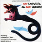Fiorenzo Carpi: Un'Anguilla Da 300 Milioni (Million Dollar Eel) (Original Motion Picture Soundtrack) - CD
