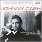 Johnny Cash: Greatest Hits & Favorites - VINYL
