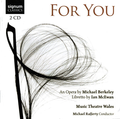Michael Rafferty: For You - CD