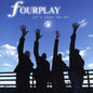 Fourplay: Let's Touch the Sky - CD