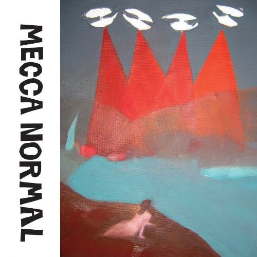Mecca Normal: Malachi - 7-INCH SINGLE