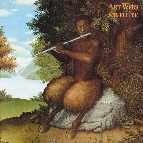 Art Webb: Mr. Flute - CD