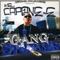 Mr. Capone-E: Mr. Capone-ES Gang Stories - CD