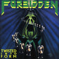 Forbidden: Twisted Into Form - CD