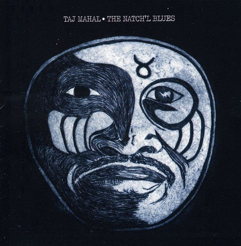 Taj Mahal: Natch'l Blues - CD