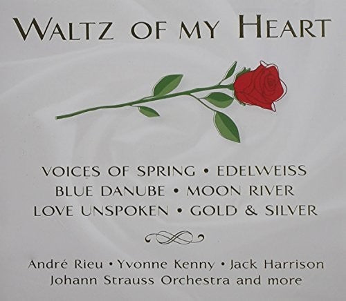 Waltz of My Heart: Waltz of My Heart - CD