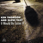 Fast: It Would Be Easier If - CD