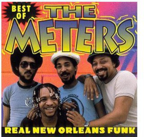 The Meters: Best of - CD