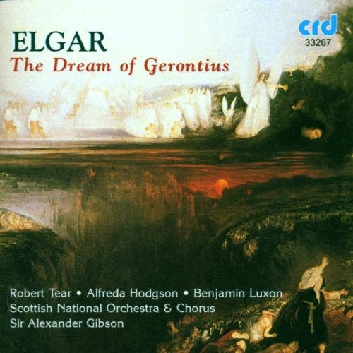 Sir Gibson Alexander: Dream of Gerontius Op 38 - CD