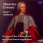 Choir of New College Oxford: Religious Anthems - CD