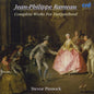 Trevor Pinnock: Complete Works for Harpsichord - CD
