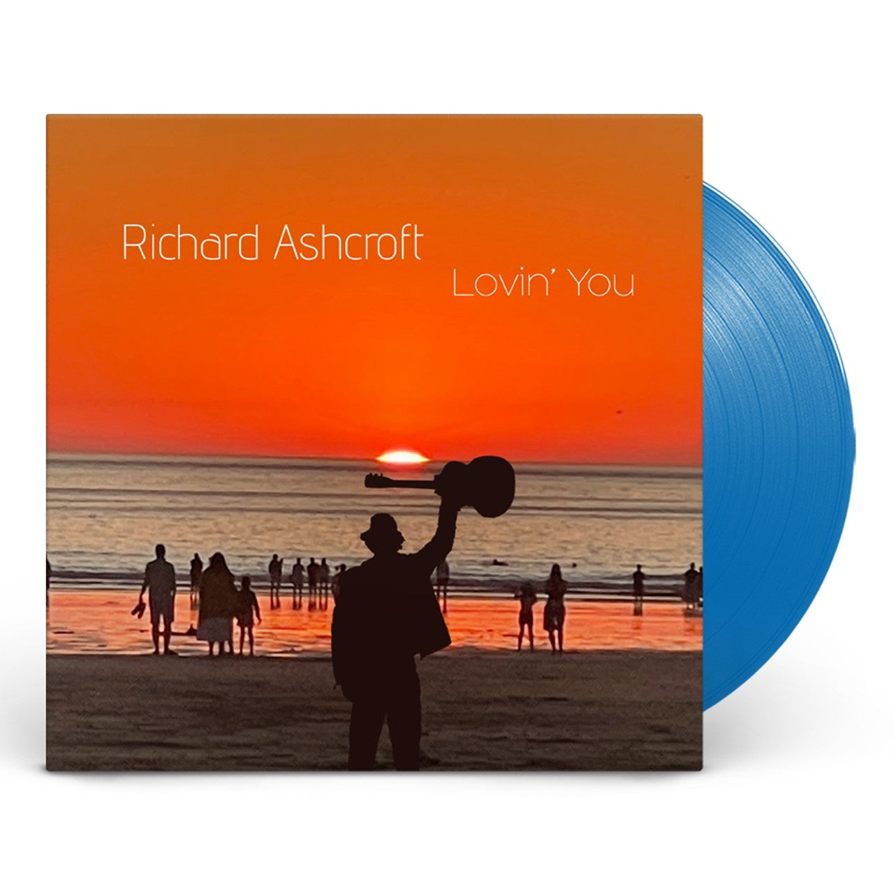 Richard Ashcroft - Lovin' You - Indie LP