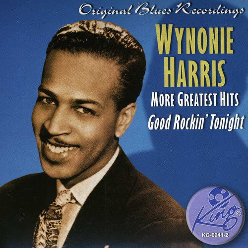 Wynonie Harris: More Greatest Hits - CD