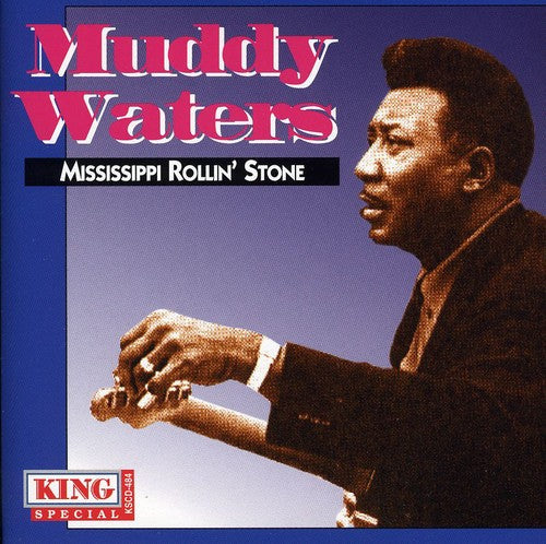 Waters Muddy: Mississippi Rollin Stone - CD