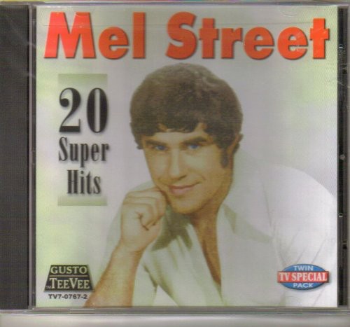 Mel Street: 20 Super Hits - CD