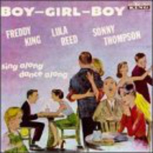 Various Artists: Boy Girl Boy / Various - CD