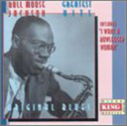 Bull Moose Jackson: Greatest Hits - CD