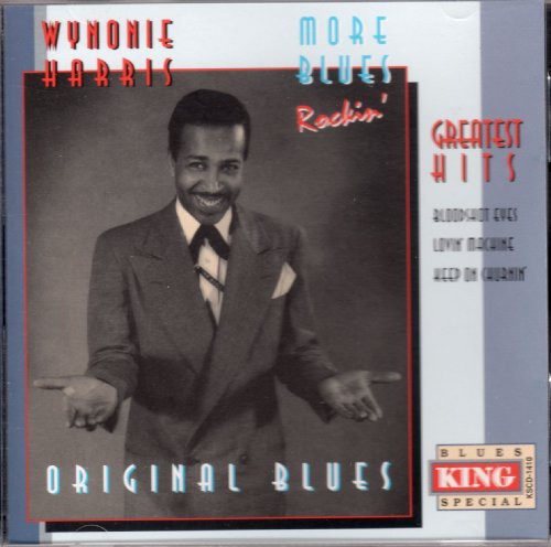 Wynonie Harris: More Blues Rockin' - CD