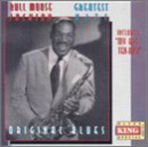 Bull Moose Jackson: Original Blues - CD