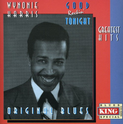 Wynonie Harris: Good Rockin' Tonight - CD