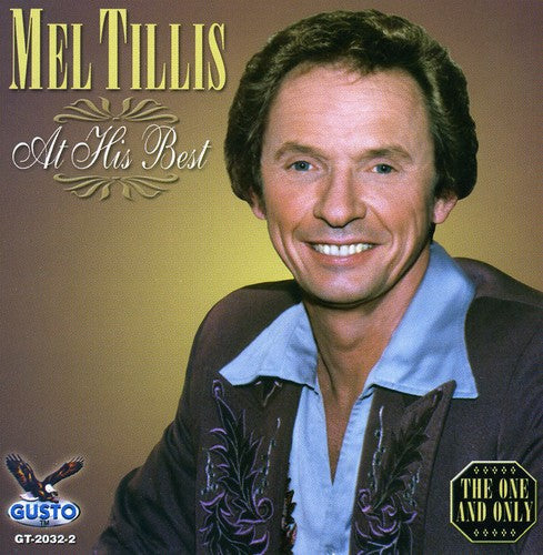 Mel Tillis: At His Best - CD