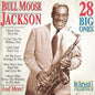 Bull Moose Jackson: 28 Big Ones - CD
