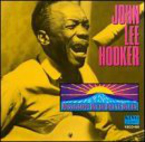 John Lee Hooker: Mississippi River Delta Blues - CD