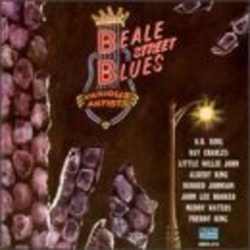 Various Artists: Beale St Blues / Various - CD