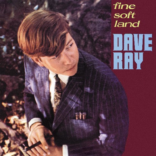 Dave Ray: Fine Soft Land - CD
