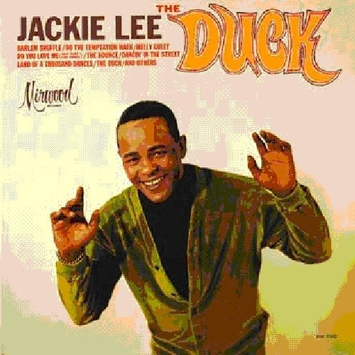 Jackie Lee: Duck - CD