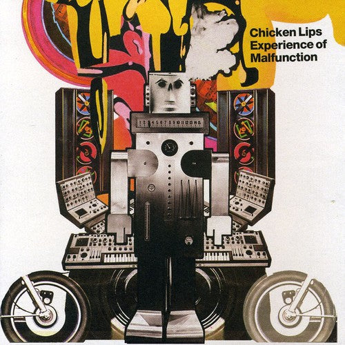 Chicken Lips: Experience of Malfunction - CD