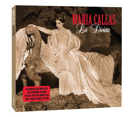 Maria Callas: La Davina - CD