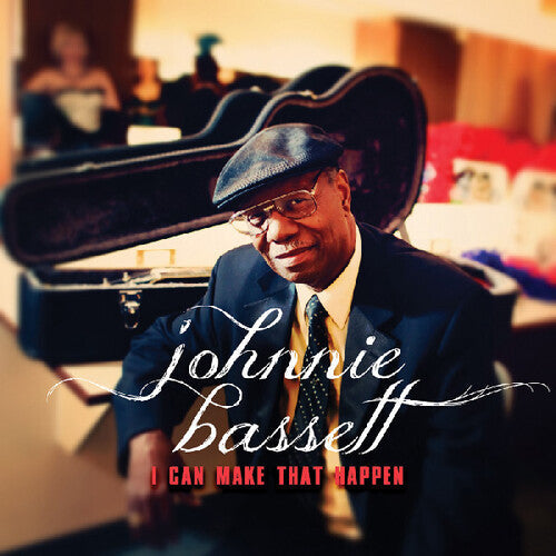 Johnnie Bassett: I Can Make That Happen - CD