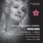 Les Lunes du Cousin Jacques: Rodelinda - CD