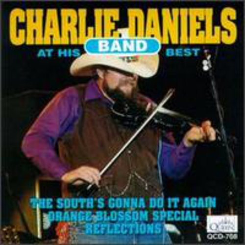 Charlie Daniels: At His Best - CD