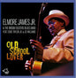Elmore James, Jr.: Old School Lover - CD