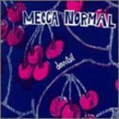 Mecca Normal: Dovetail - CD