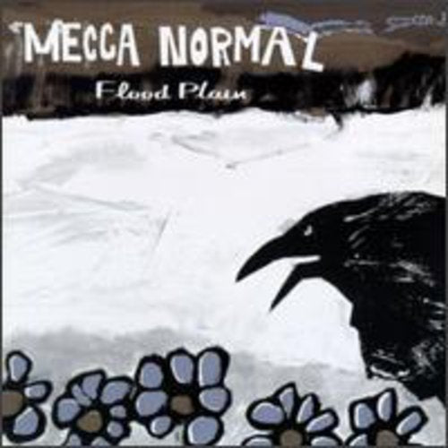 Mecca Normal: Flood Plain - CD
