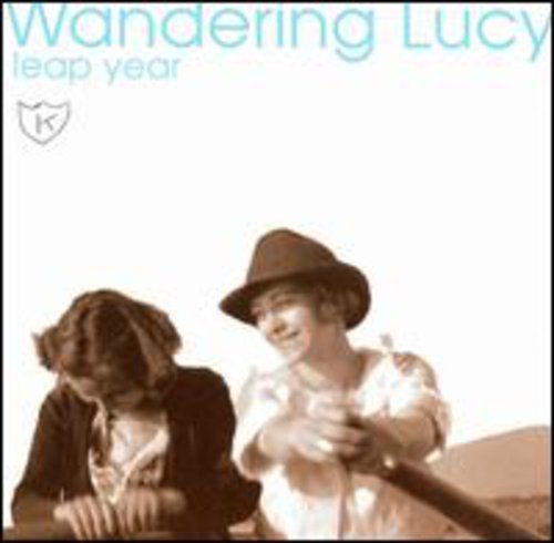 Wandering Lucy: Leap Year - CD