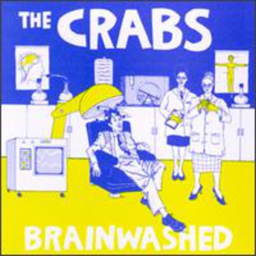 The Crabs: Brainwashed - CD